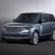 Range Rover facelift gets PHEV variant, added luxury