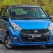 PANDU UJI: Perodua Myvi 2018 1.3L dan 1.5L – ujian penggunaan minyak, 0-100 km/j, ASA dan ‘drag race’
