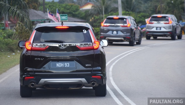 DRIVEN: 2017 Honda CR-V – top of the class, again