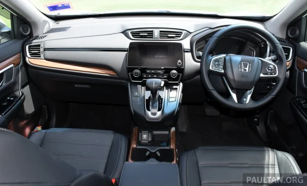 DRIVEN: 2017 Honda CR-V – top of the class, again