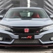 GIIAS 2018: Honda Civic Type R TCR – the real racer