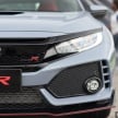 GIIAS 2018: Honda Civic Type R TCR – the real racer