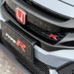 GIIAS 2018: Honda Civic Type R TCR – the real racer