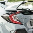 GIIAS 2018: Honda Civic Type R TCR – the real racer