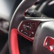 GIIAS 2018: Honda Civic Type R TCR – the real racer