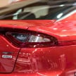 Kia Stinger GT 3.3L turbo V6 previewed in Malaysia