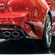 Kia Stinger GT 3.3L turbo V6 previewed in Malaysia