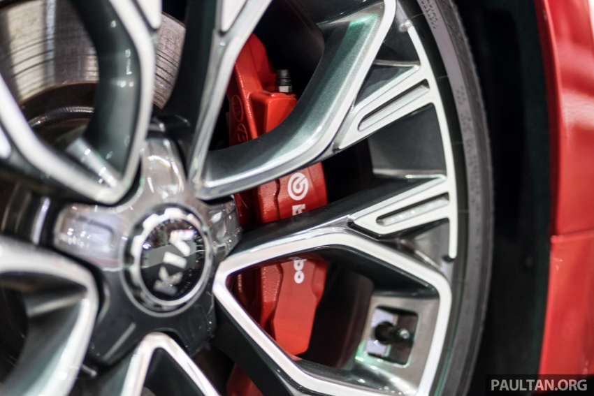 Kia Stinger GT 3.3L turbo V6 previewed in Malaysia 735147