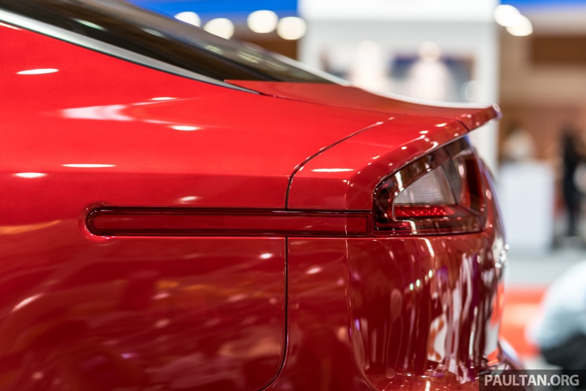 Kia Stinger GT 3.3L turbo V6 previewed in Malaysia 735148