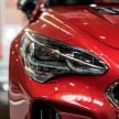 Kia Stinger GT 3.3L turbo V6 previewed in Malaysia