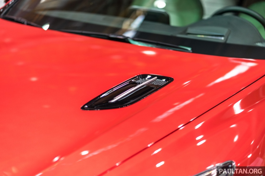 Kia Stinger GT 3.3L turbo V6 previewed in Malaysia 735135