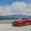 GALLERY: Lexus LC 500 in Malaysia – RM940,000