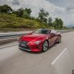 GALLERY: Lexus LC 500 in Malaysia – RM940,000