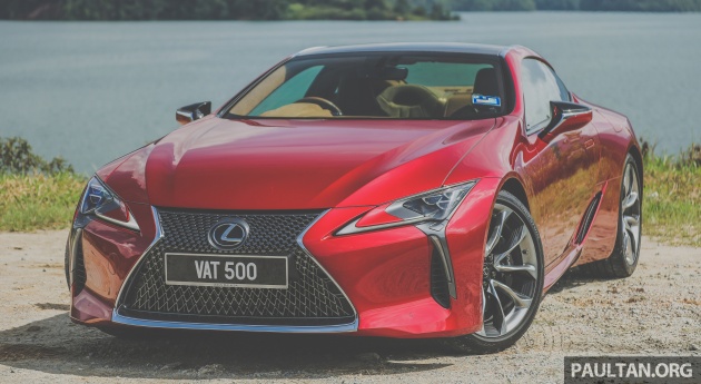 The paultan.org 2017 Top Five cars list – the writers each pick five that impressed them the most this year