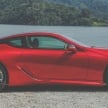 FIRST DRIVE: Lexus LC 500 – an absolute stunner