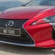 GALLERY: Lexus LC 500 in Malaysia – RM940,000