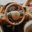 GALLERY: Lexus LC 500 in Malaysia – RM940,000