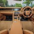 GALLERY: Lexus LC 500 in Malaysia – RM940,000