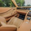 GALLERY: Lexus LC 500 in Malaysia – RM940,000