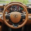 GALLERY: Lexus LC 500 in Malaysia – RM940,000