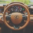 FIRST DRIVE: Lexus LC 500 – an absolute stunner