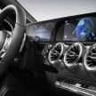Mercedes-Benz User Experience detailed, previewed