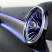 Mercedes-Benz User Experience detailed, previewed