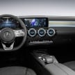 Mercedes-Benz User Experience detailed, previewed