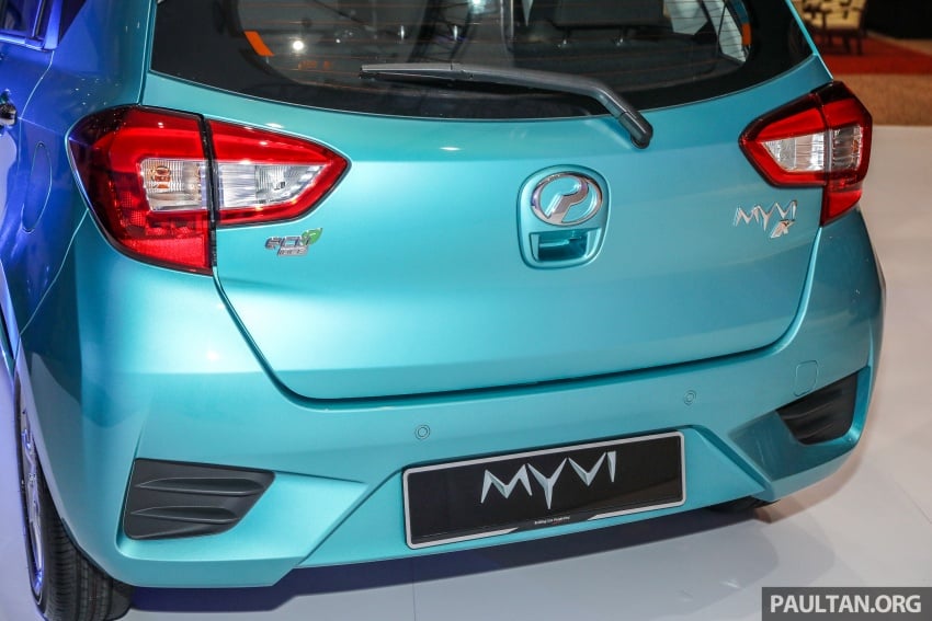 2018 Perodua Myvi officially launched in Malaysia – now with full details and pics, priced from RM44,300 739705