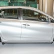 2018 Perodua Myvi officially launched in Malaysia – now with full details and pics, priced from RM44,300
