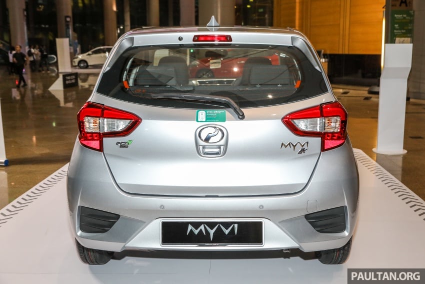 2018 Perodua Myvi officially launched in Malaysia – now with full details and pics, priced from RM44,300 739721