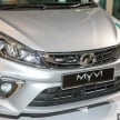 2018 Perodua Myvi officially launched in Malaysia – now with full details and pics, priced from RM44,300