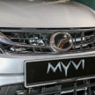 2018 Perodua Myvi officially launched in Malaysia – now with full details and pics, priced from RM44,300