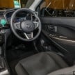 2018 Perodua Myvi officially launched in Malaysia – now with full details and pics, priced from RM44,300
