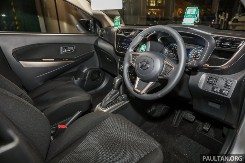 2018 Perodua Myvi officially launched in Malaysia – now with full details and pics, priced from RM44,300 739744