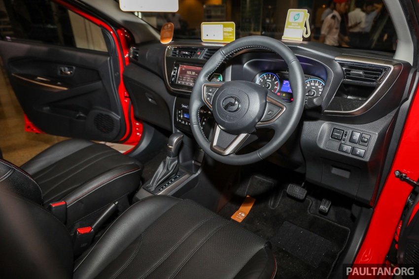 2018 Perodua Myvi officially launched in Malaysia – now with full details and pics, priced from RM44,300 739643