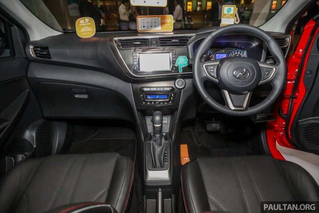 2018 Perodua Myvi officially launched in Malaysia – now with full details and pics, priced from RM44,300