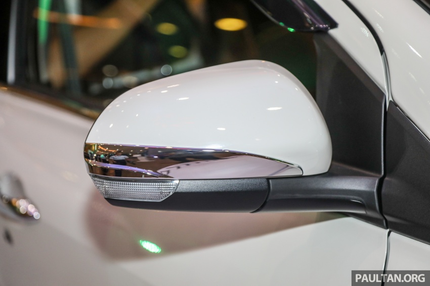 2018 Perodua Myvi – GearUp accessories detailed 739269