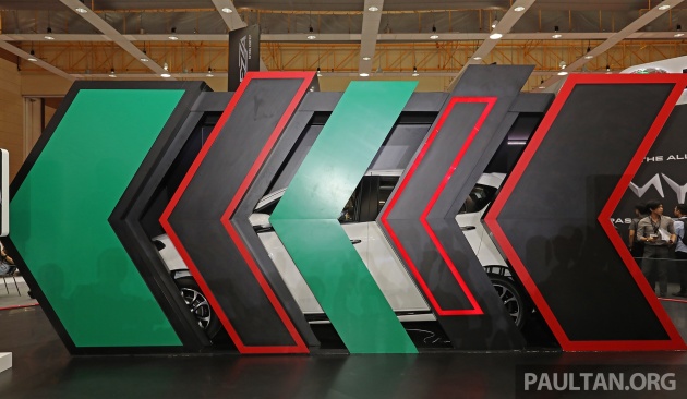 New Perodua Myvi makes public debut in Malaysia
