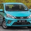 PANDU UJI: Perodua Myvi 2018 1.3L dan 1.5L – ujian penggunaan minyak, 0-100 km/j, ASA dan ‘drag race’