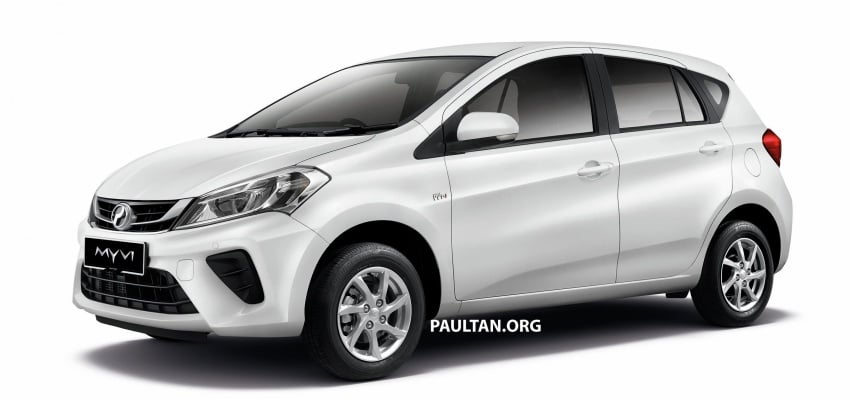 2018 Perodua Myvi officially launched in Malaysia – now with full details and pics, priced from RM44,300 738967