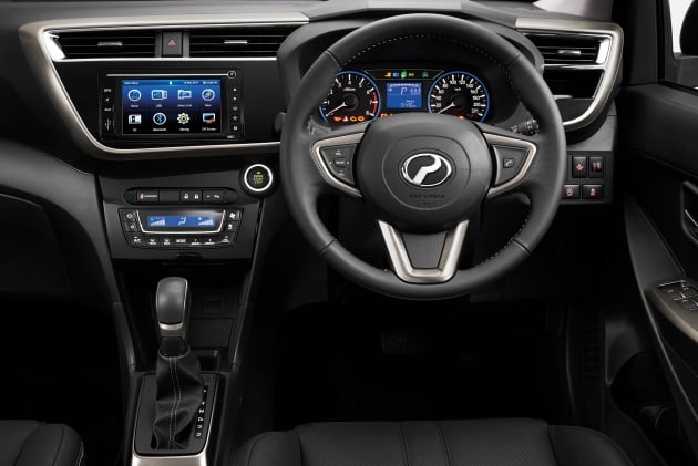 2020 Perodua Myvi – now with ASA 2.0, Electric Blue