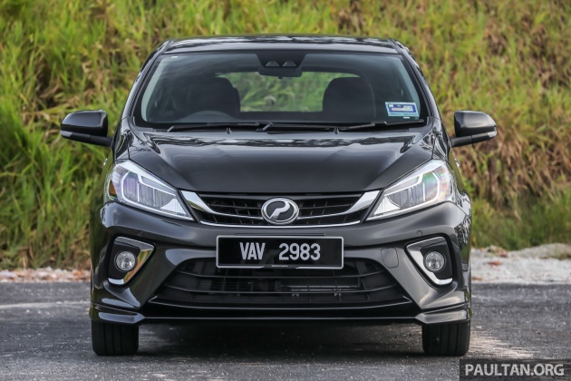 2018 Perodua Myvi – orders hit 20,000, 4,500 delivered; 184,707 vehicles sold from Jan-Nov 2017, up 1.2%