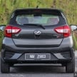 PANDU UJI: Perodua Myvi 2018 1.3L dan 1.5L – ujian penggunaan minyak, 0-100 km/j, ASA dan ‘drag race’