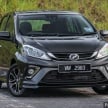 New Daihatsu Sirion launched in Indonesia – rebadged Perodua Myvi, 1.3L MT and AT, RM53k to RM56k