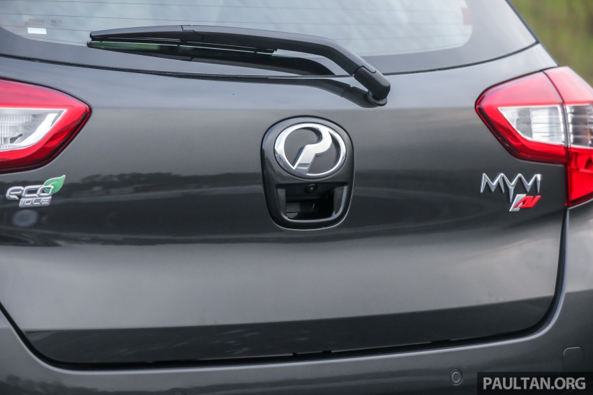GALLERY: 2018 Perodua Myvi 1.3 Premium X vs 1.5 Advance – which new variant should you go for? 741512
