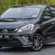 PANDU UJI: Perodua Myvi 2018 1.3L dan 1.5L – ujian penggunaan minyak, 0-100 km/j, ASA dan ‘drag race’
