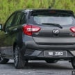 New Daihatsu Sirion launched in Indonesia – rebadged Perodua Myvi, 1.3L MT and AT, RM53k to RM56k