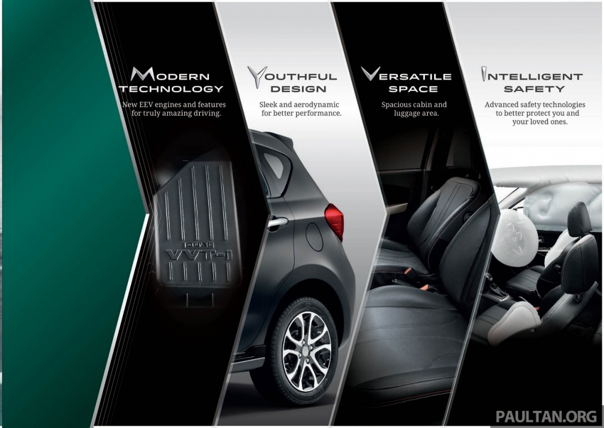 2018 Perodua Myvi officially launched in Malaysia – now with full details and pics, priced from RM44,300 739007
