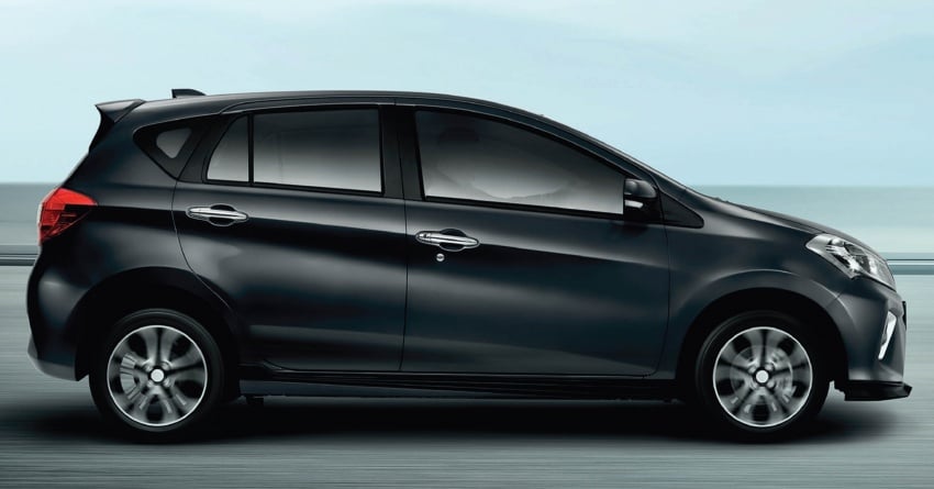 2018 Perodua Myvi officially launched in Malaysia – now with full details and pics, priced from RM44,300 739066